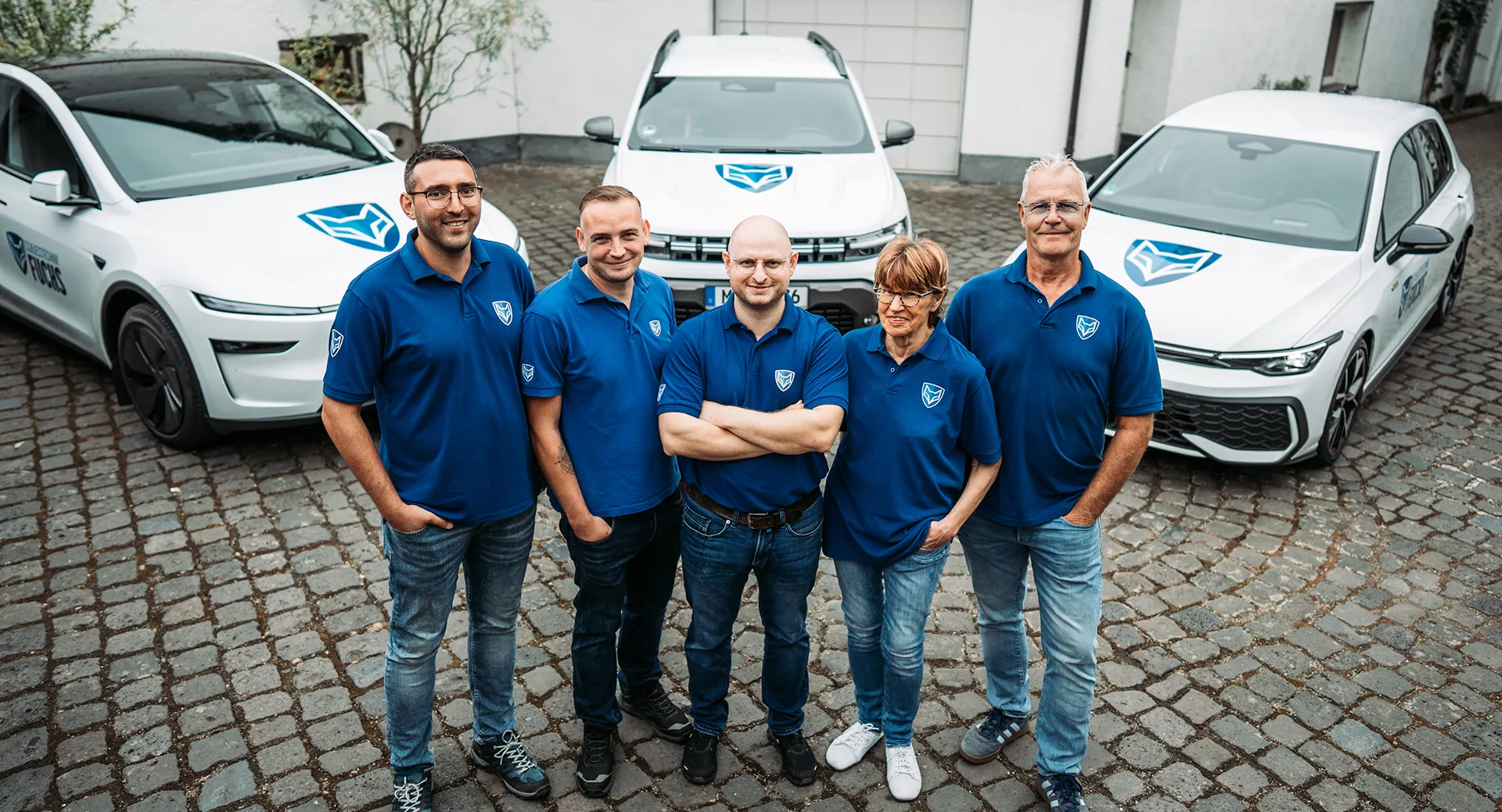 Schliesstechnik Fuchs Team